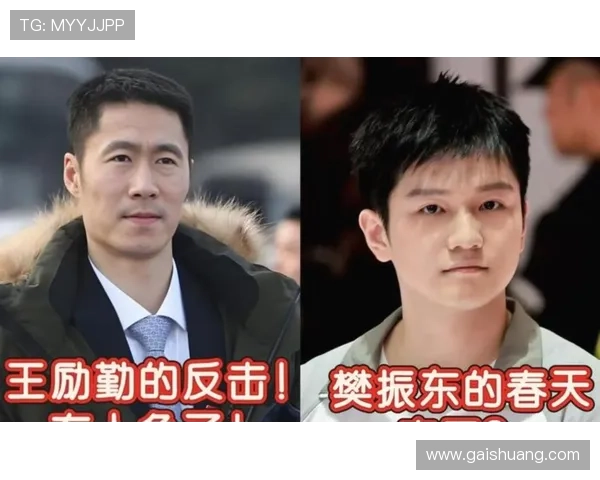 王励勤回应樊振东回归国乒引热议
